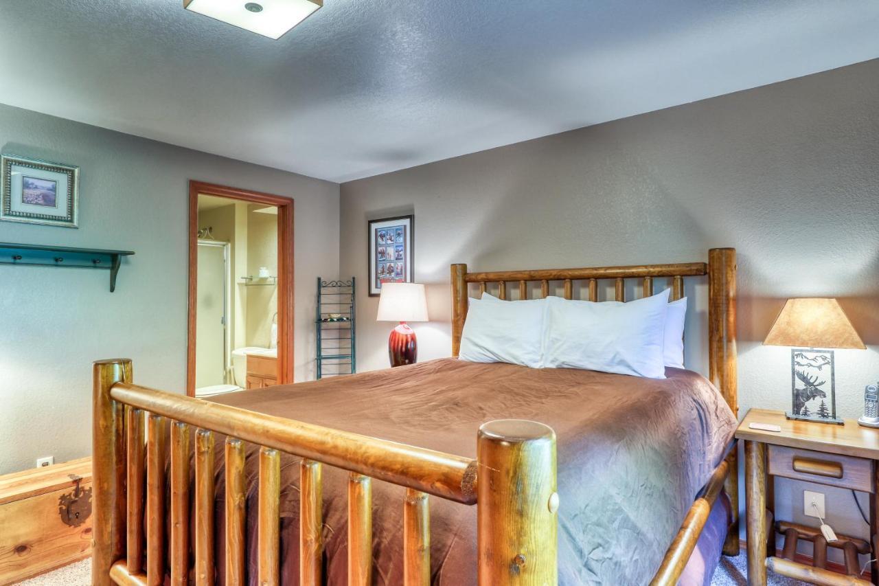 Aspen Village Golf Course Condo - Fairways 71 McCall Exterior foto